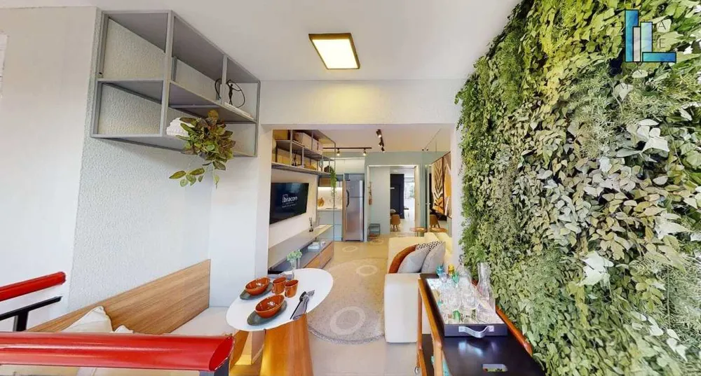 Apartamento, 2 quartos, 33 m² - Foto 4
