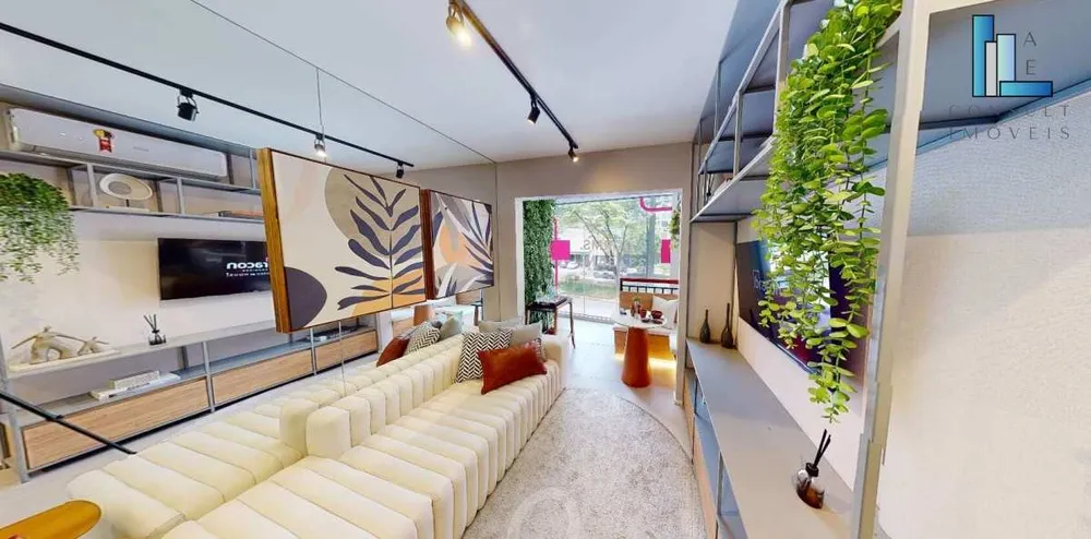 Apartamento, 2 quartos, 33 m² - Foto 1