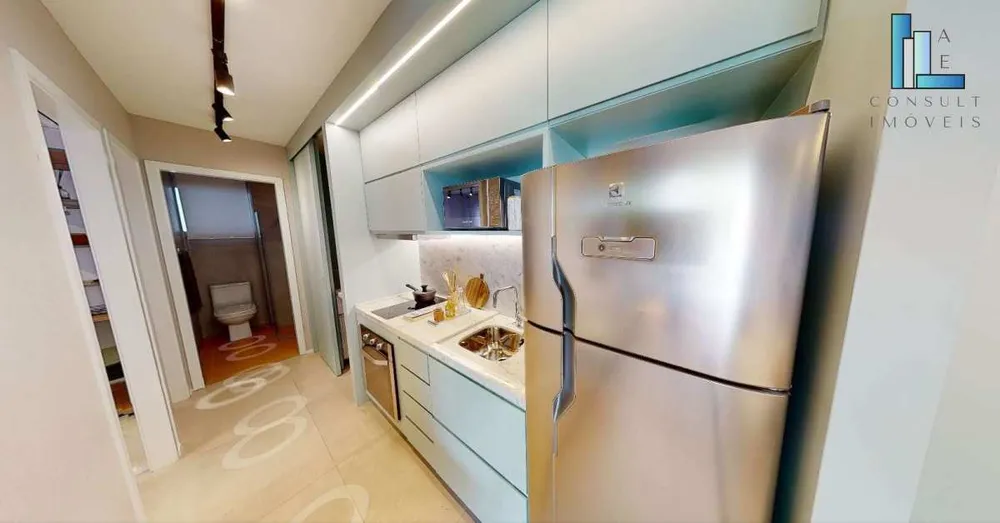 Apartamento, 2 quartos, 33 m² - Foto 5