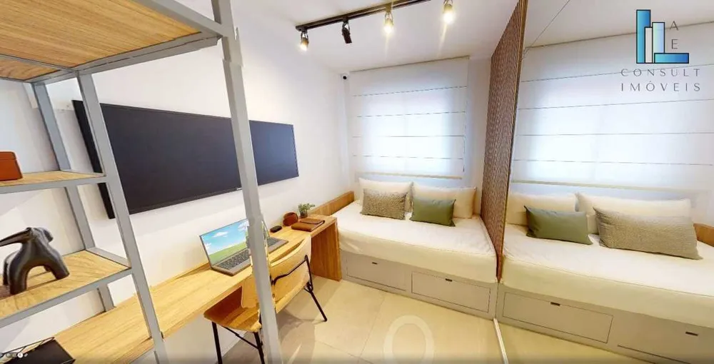 Apartamento, 2 quartos, 33 m² - Foto 6