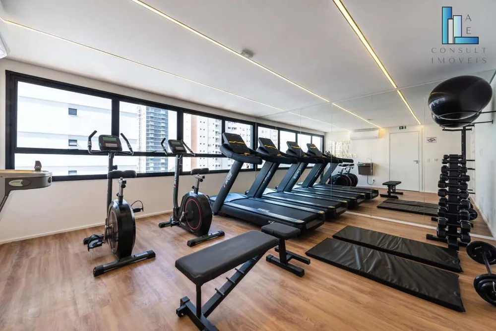 Apartamento, 2 quartos, 33 m² - Foto 3