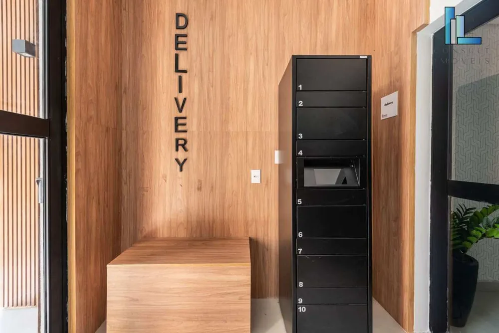 Apartamento, 2 quartos, 33 m² - Foto 12