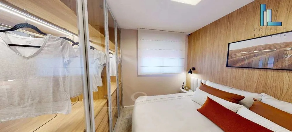 Apartamento, 2 quartos, 33 m² - Foto 8