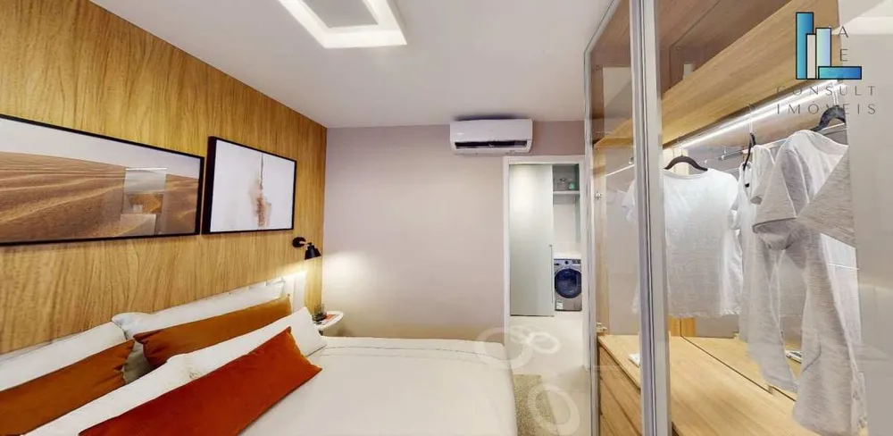 Apartamento, 2 quartos, 33 m² - Foto 7