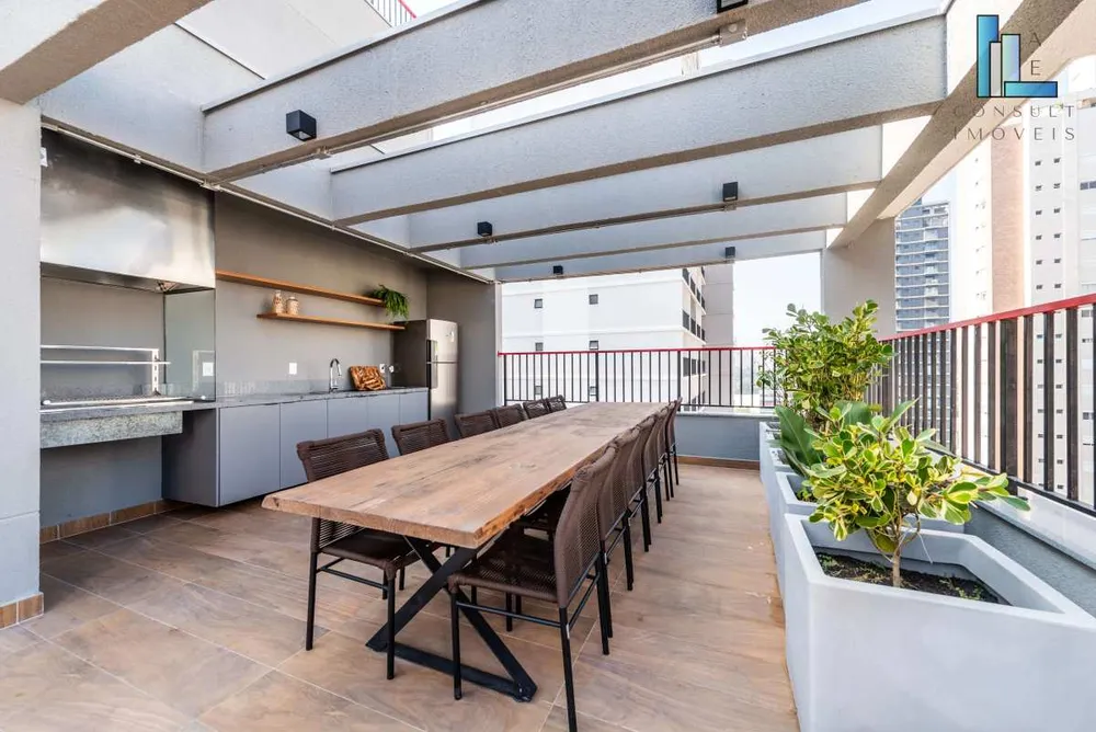 Apartamento, 2 quartos, 33 m² - Foto 13