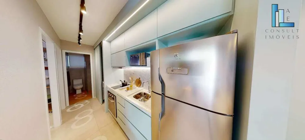 Apartamento, 2 quartos, 33 m² - Foto 4