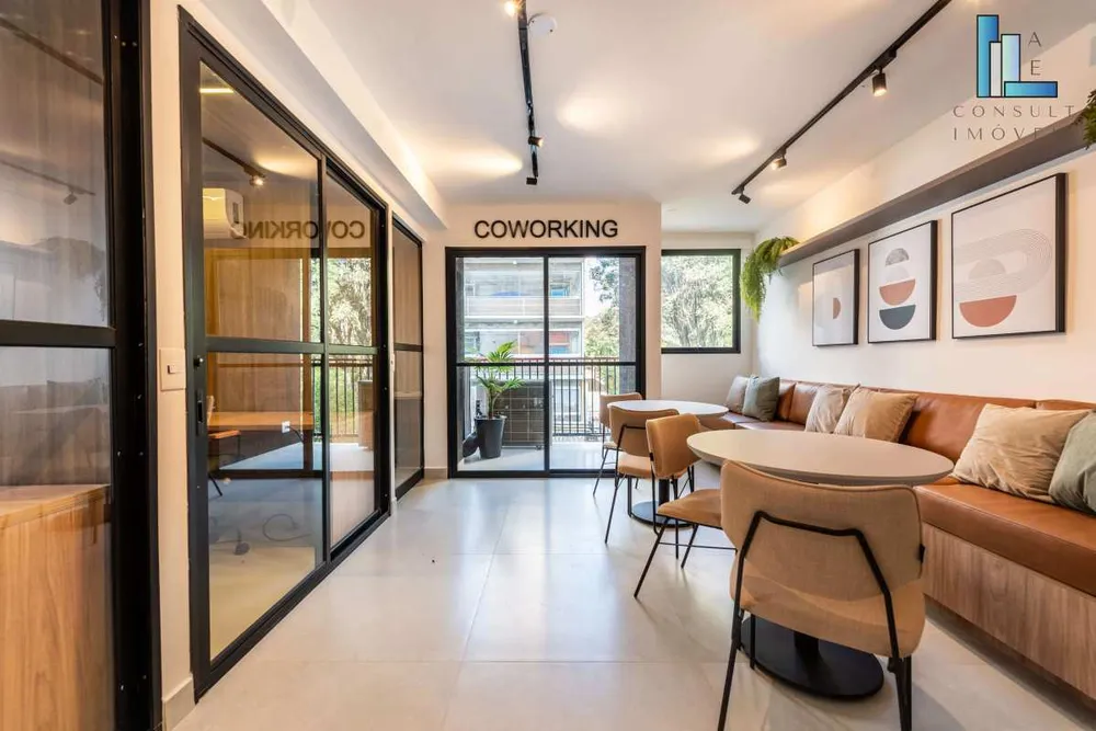 Apartamento, 2 quartos, 33 m² - Foto 1