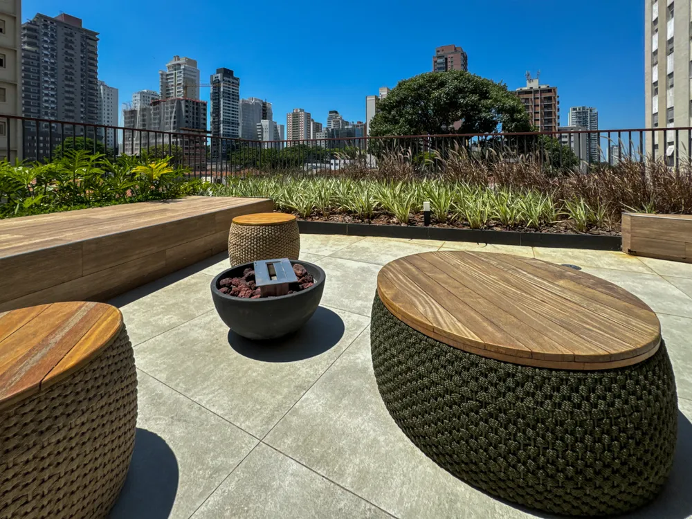 Apartamento, 1 quarto, 29 m² - Foto 6