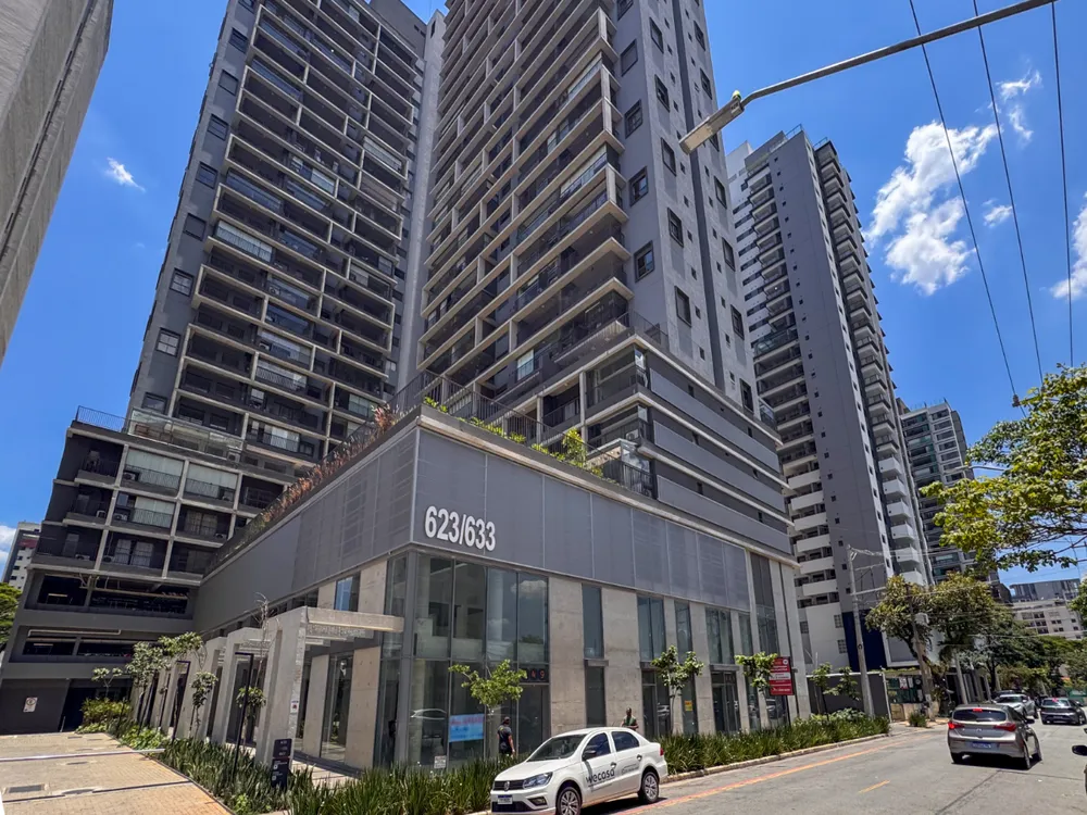 Apartamento, 1 quarto, 29 m² - Foto 1