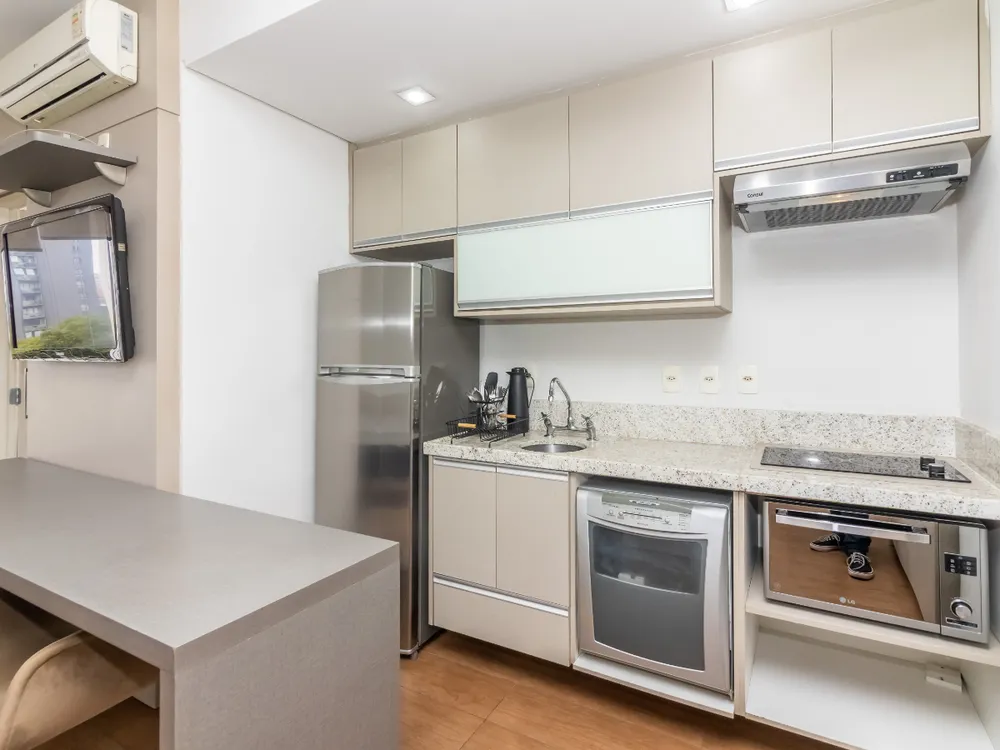 Apartamento, 1 quarto, 35 m² - Foto 2