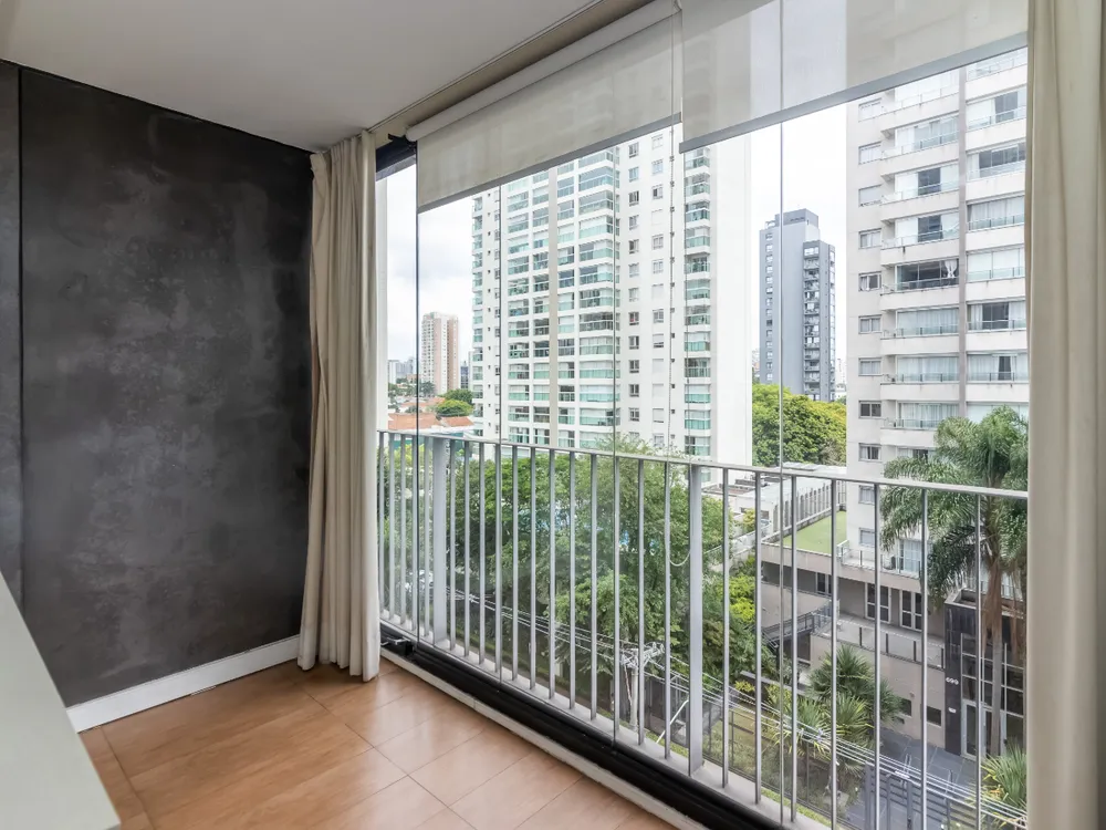 Apartamento, 1 quarto, 35 m² - Foto 5