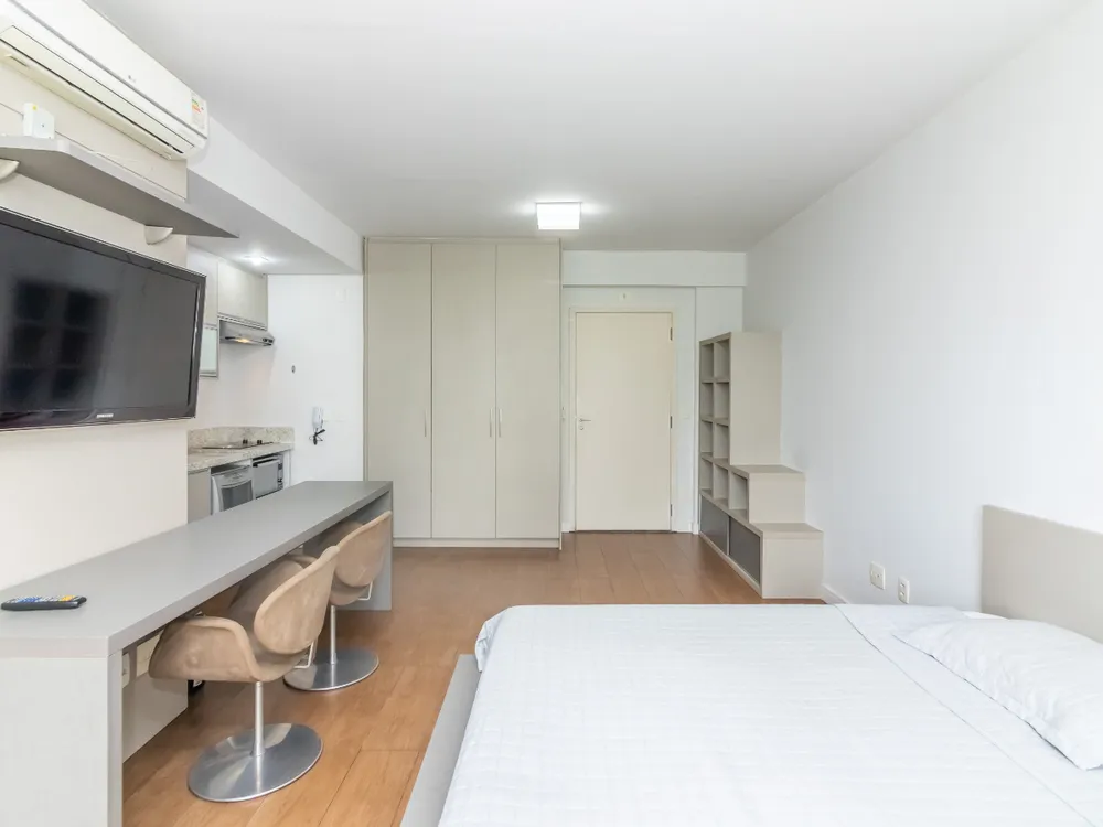 Apartamento, 1 quarto, 35 m² - Foto 7