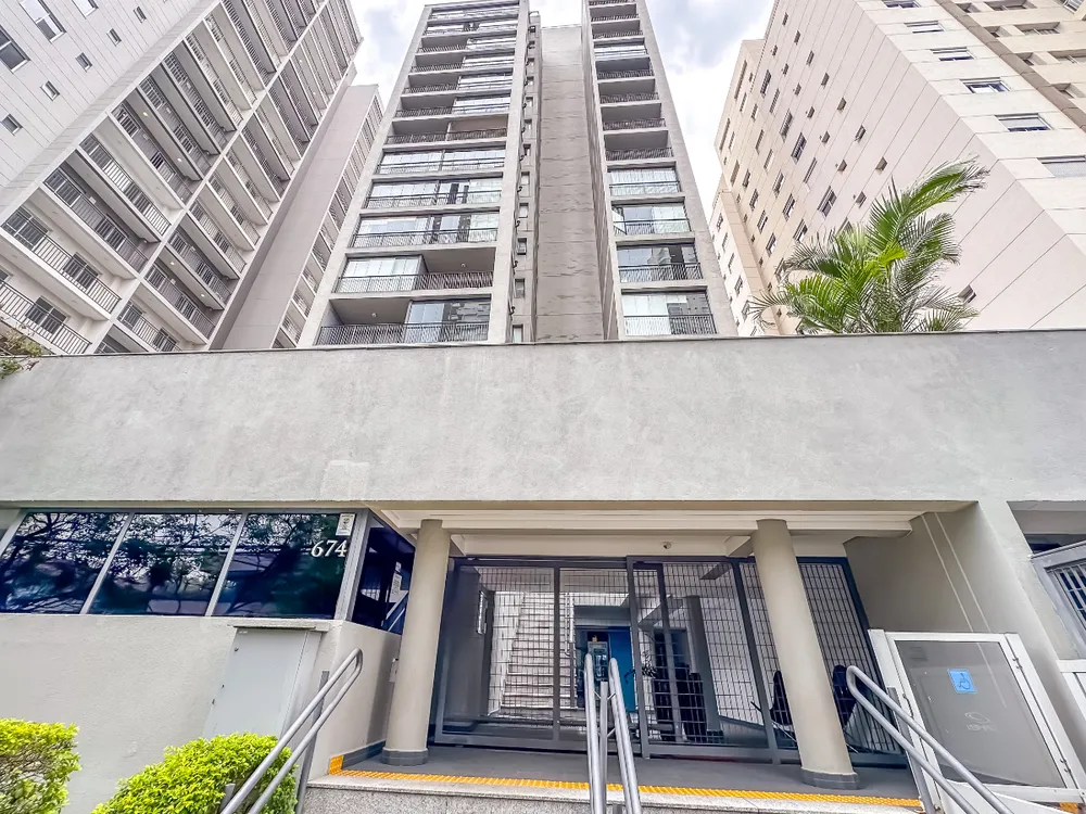 Apartamento, 1 quarto, 35 m² - Foto 8