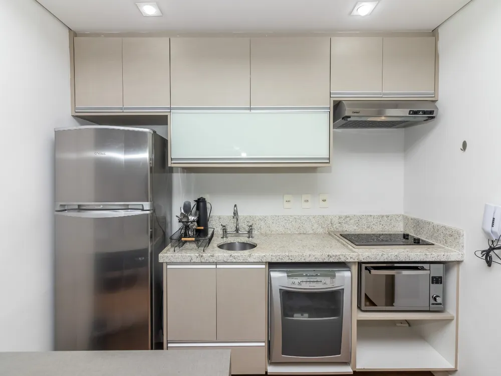 Apartamento, 1 quarto, 35 m² - Foto 4