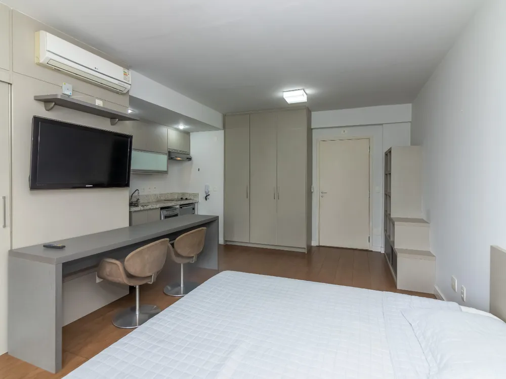Apartamento, 1 quarto, 35 m² - Foto 3