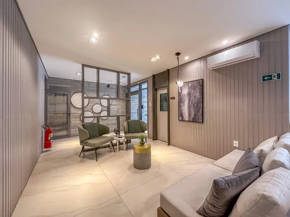 Apartamento, 1 quarto, 24 m² - Foto 2