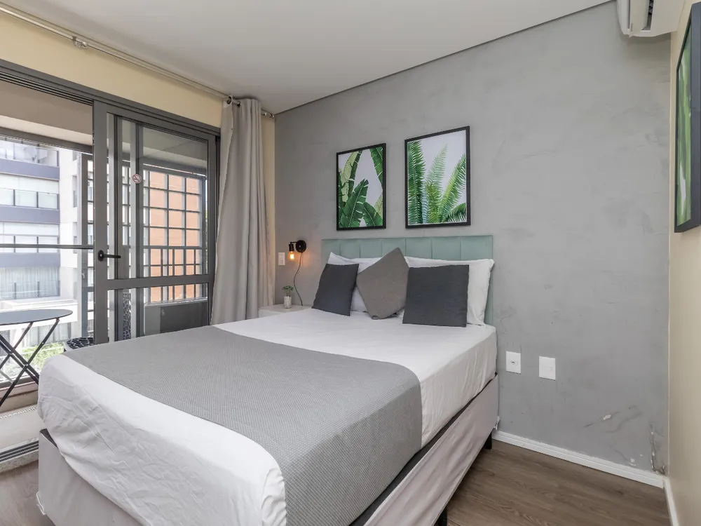 Apartamento, 1 quarto, 24 m² - Foto 9