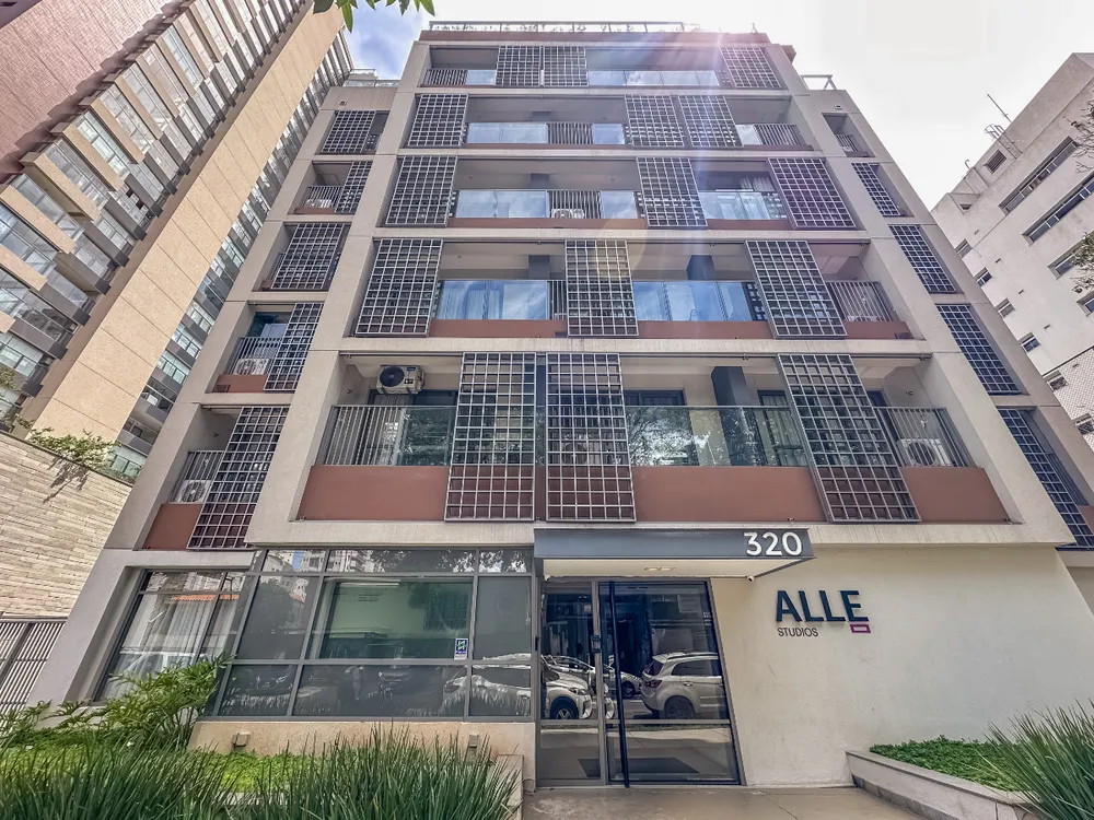Apartamento, 1 quarto, 24 m² - Foto 1