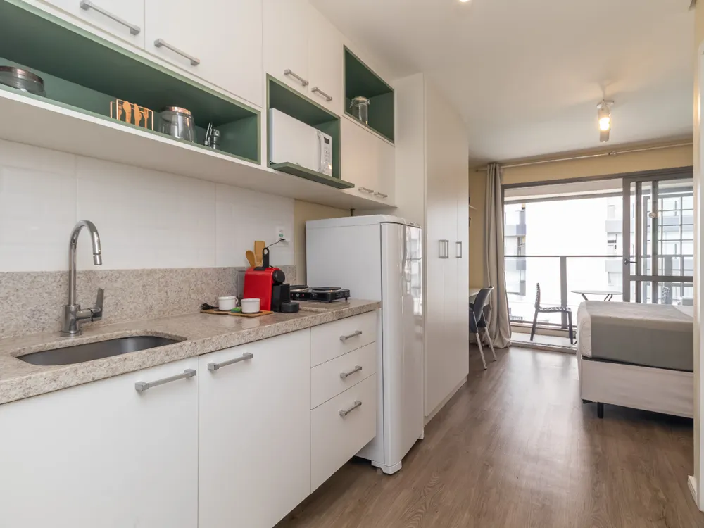 Apartamento, 1 quarto, 24 m² - Foto 8