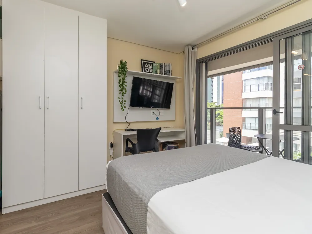Apartamento, 1 quarto, 24 m² - Foto 3