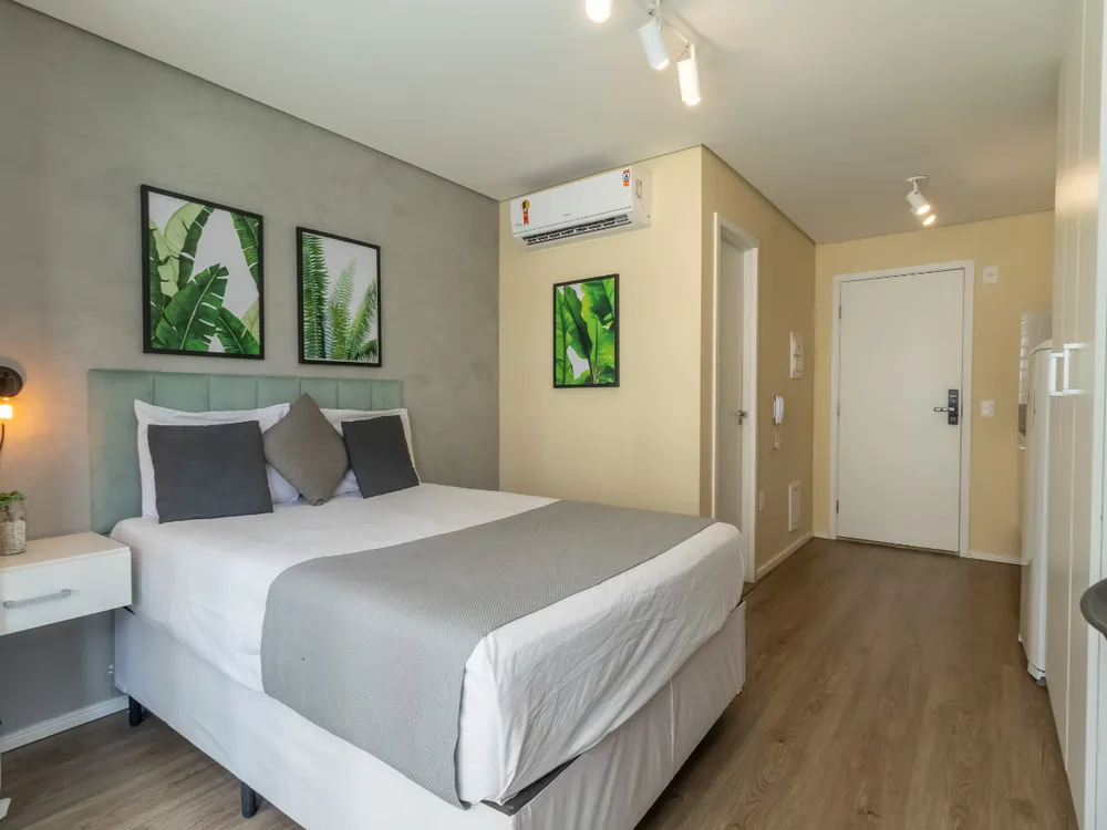 Apartamento, 1 quarto, 24 m² - Foto 11