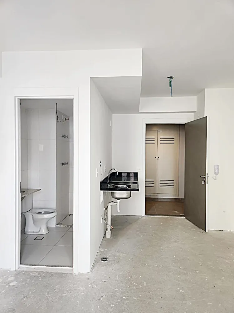 Apartamento, 1 quarto, 27 m² - Foto 3
