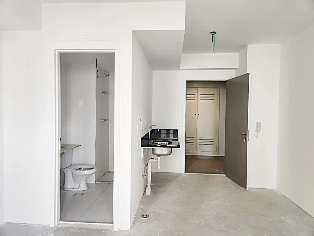 Apartamento, 1 quarto, 27 m² - Foto 2