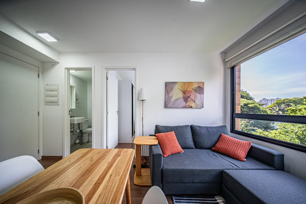 Apartamento, 2 quartos, 38 m² - Foto 8