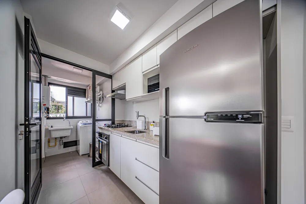 Apartamento, 2 quartos, 38 m² - Foto 6