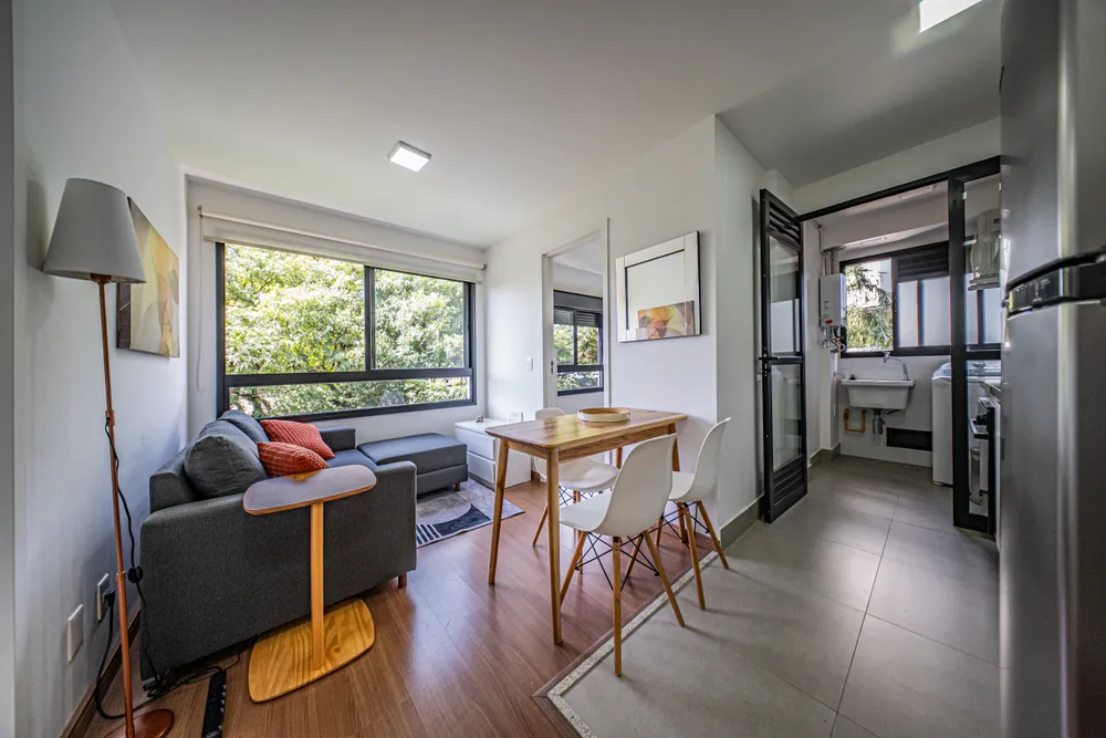 Apartamento, 2 quartos, 38 m² - Foto 3