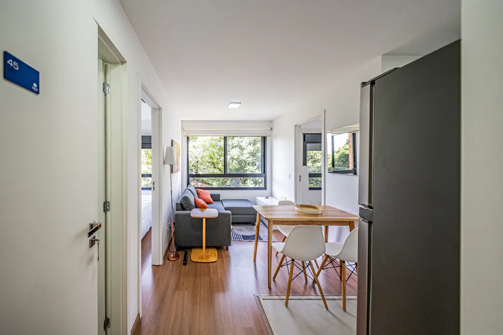Apartamento, 2 quartos, 38 m² - Foto 1