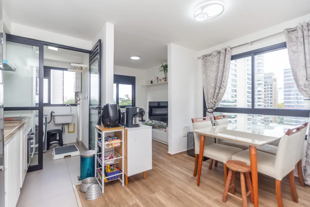 Apartamento, 2 quartos, 36 m² - Foto 9