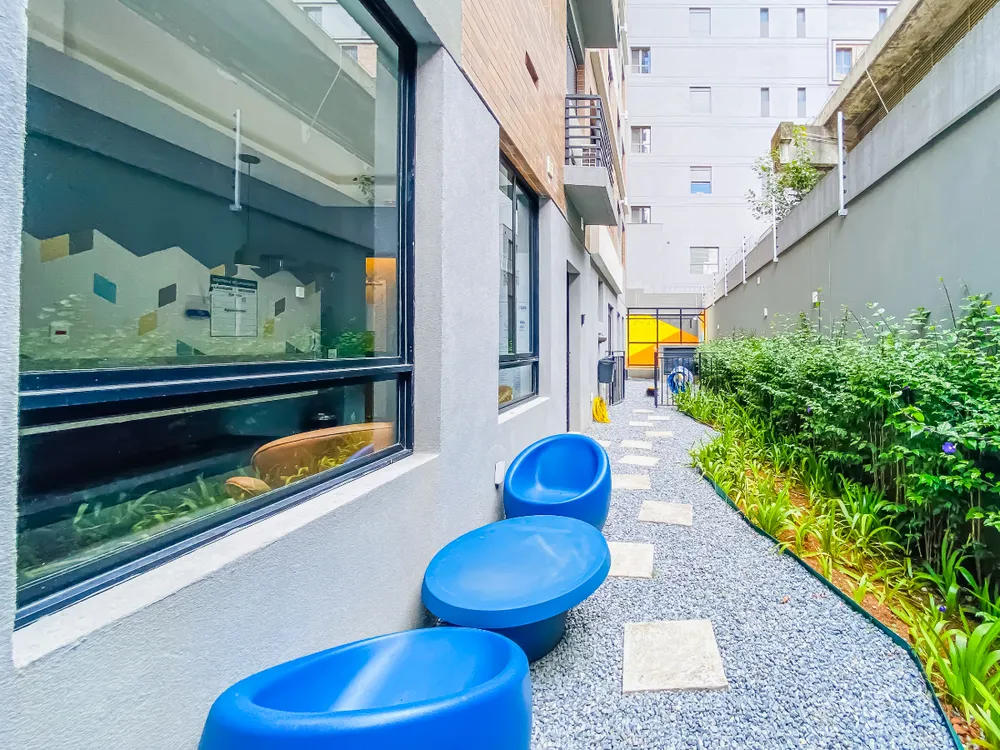 Apartamento, 2 quartos, 36 m² - Foto 12