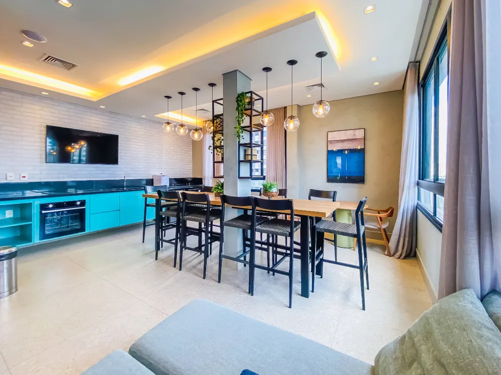 Apartamento, 2 quartos, 36 m² - Foto 6
