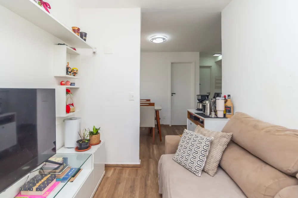 Apartamento, 2 quartos, 36 m² - Foto 3