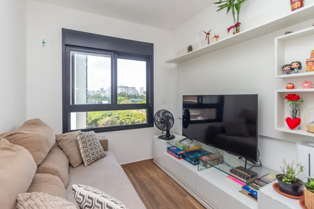 Apartamento, 2 quartos, 36 m² - Foto 1