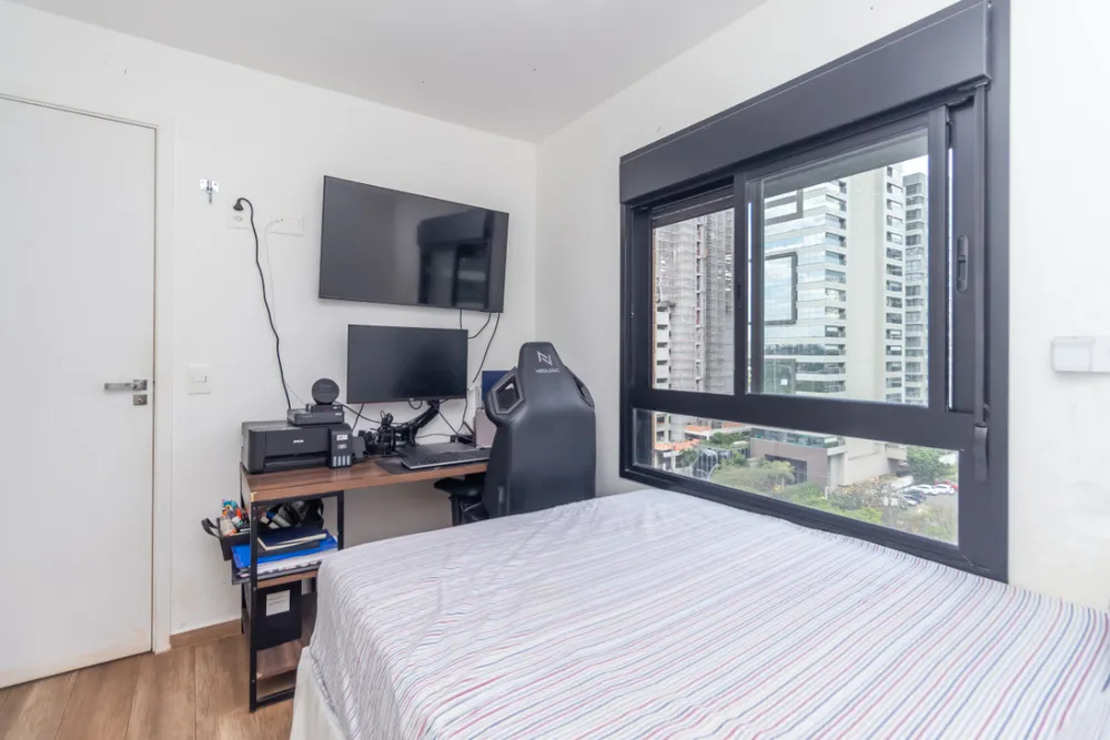 Apartamento, 2 quartos, 36 m² - Foto 5
