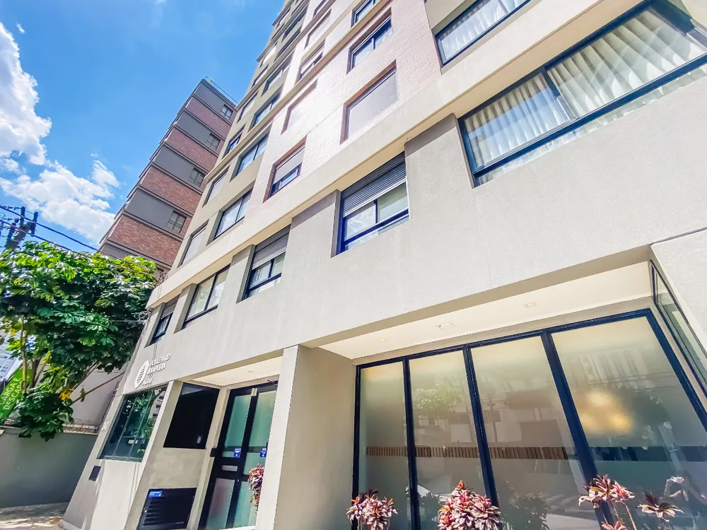 Apartamento, 2 quartos, 36 m² - Foto 7