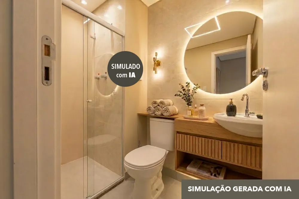 Apartamento, 1 quarto, 29 m² - Foto 6