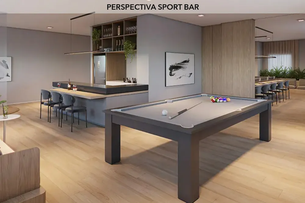 Apartamento, 1 quarto, 29 m² - Foto 11