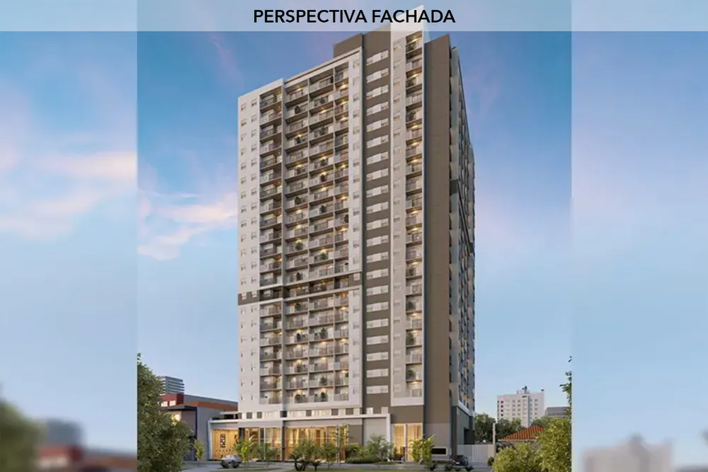 Apartamento, 1 quarto, 29 m² - Foto 7