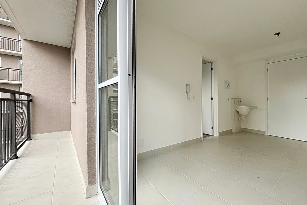 Apartamento, 1 quarto, 29 m² - Foto 3