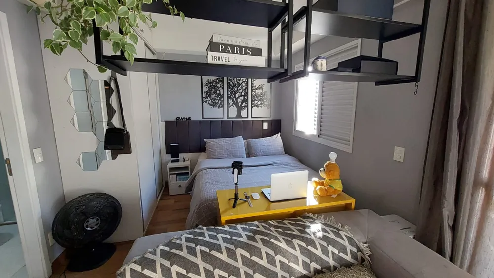 Apartamento, 1 quarto, 41 m² - Foto 1