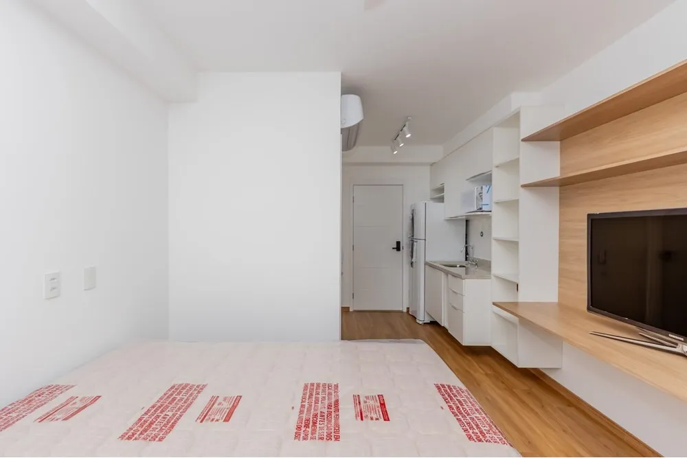 Apartamento, 1 quarto, 25 m² - Foto 16