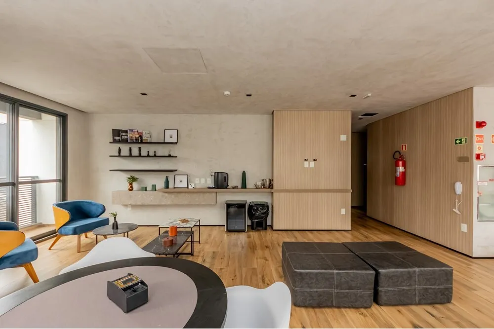 Apartamento, 1 quarto, 25 m² - Foto 11