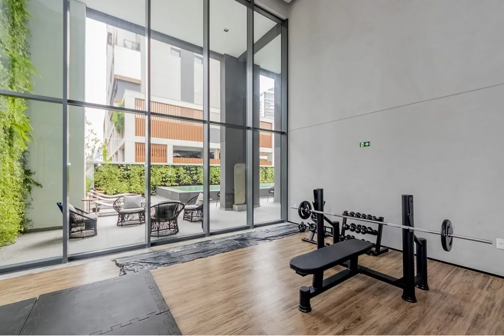 Apartamento, 1 quarto, 25 m² - Foto 9
