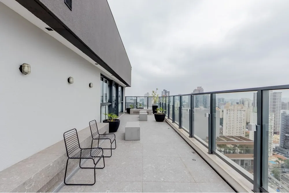 Apartamento, 1 quarto, 25 m² - Foto 4