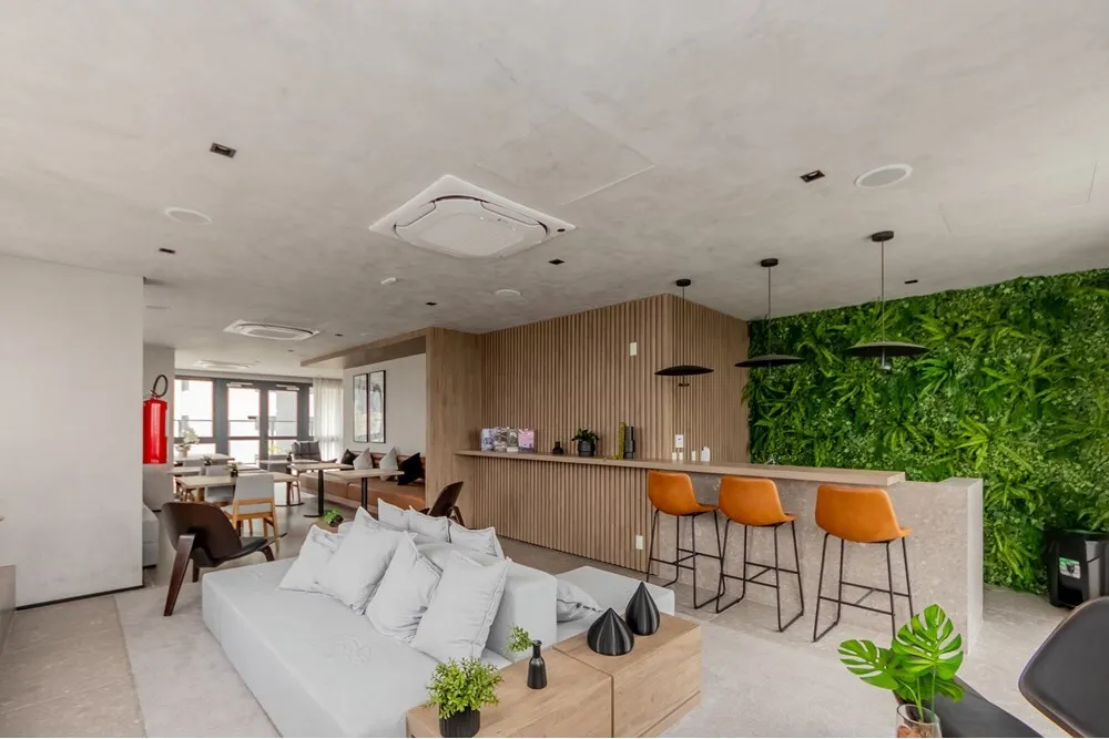Apartamento, 1 quarto, 25 m² - Foto 4