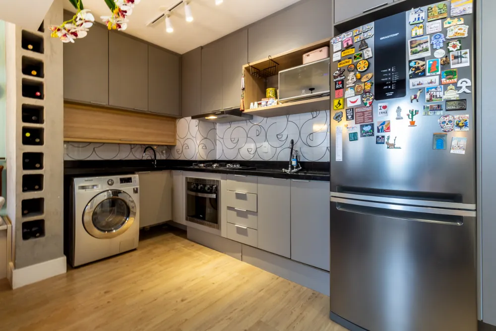 Apartamento, 1 quarto, 34 m² - Foto 3