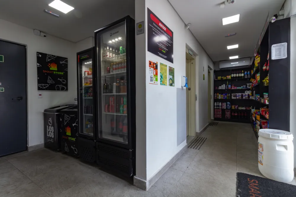 Apartamento, 1 quarto, 34 m² - Foto 13